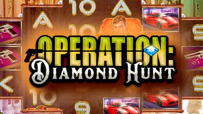 operation diamond hunt